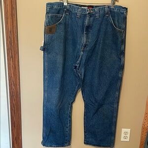 Wrangler Riggs Work Jeans